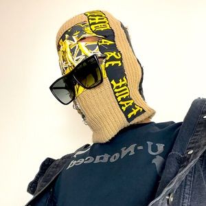 U-Noticed Repurposed Ski Mask